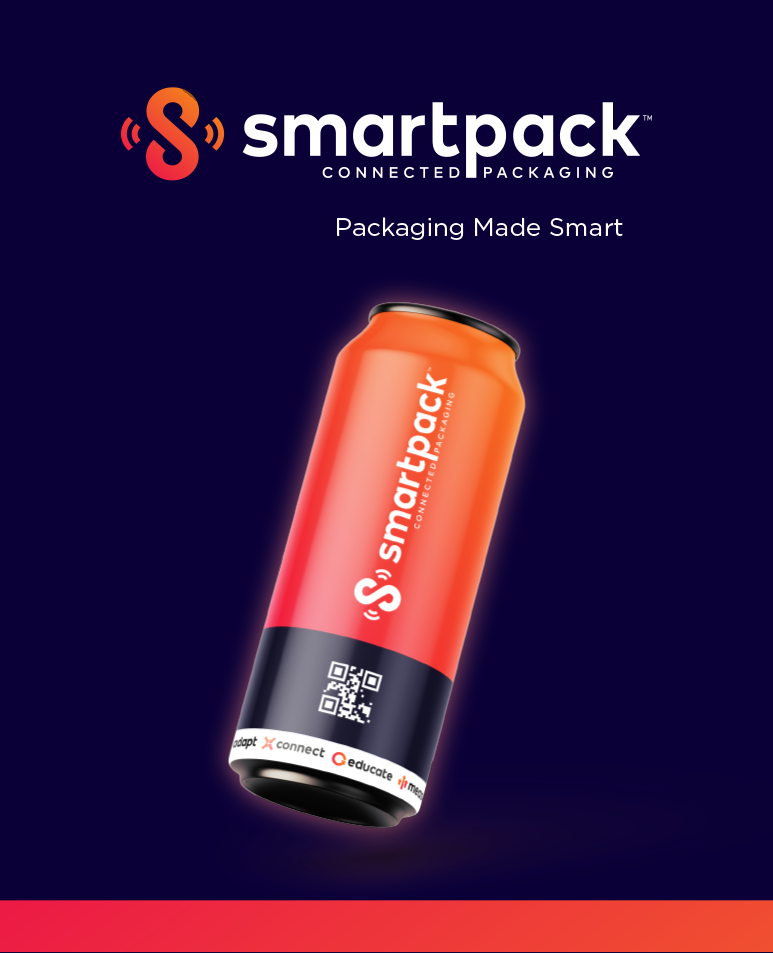 Preview of the SmartPack website project