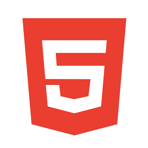 HTML logo